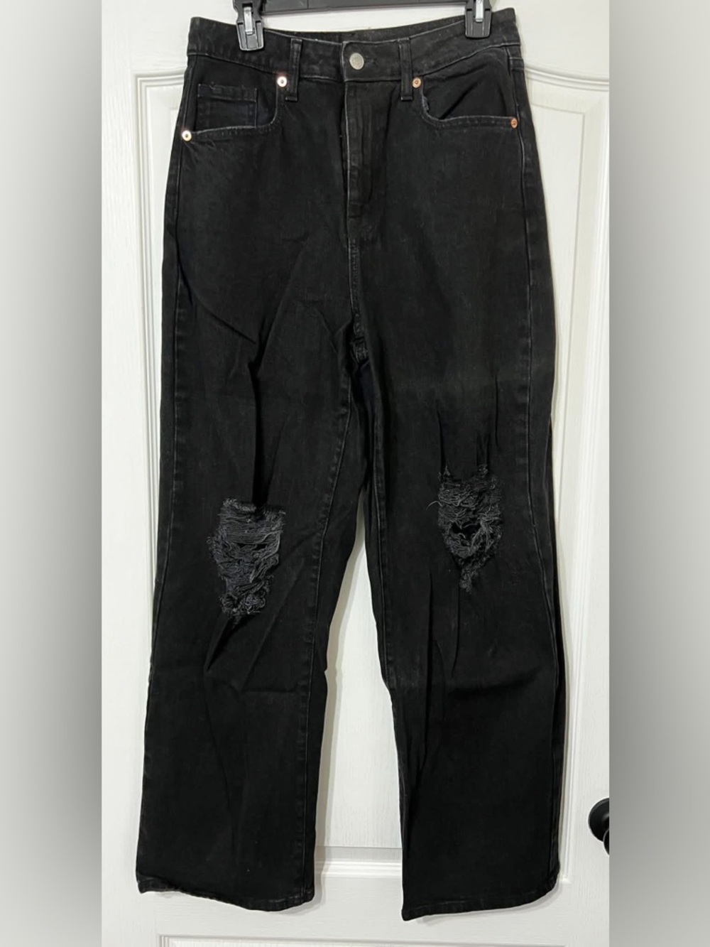 Wild Fable highest rise baggy jean